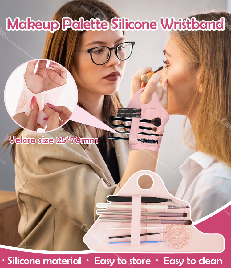 guante para  maquillador@ disponible en Yaxa Colombia