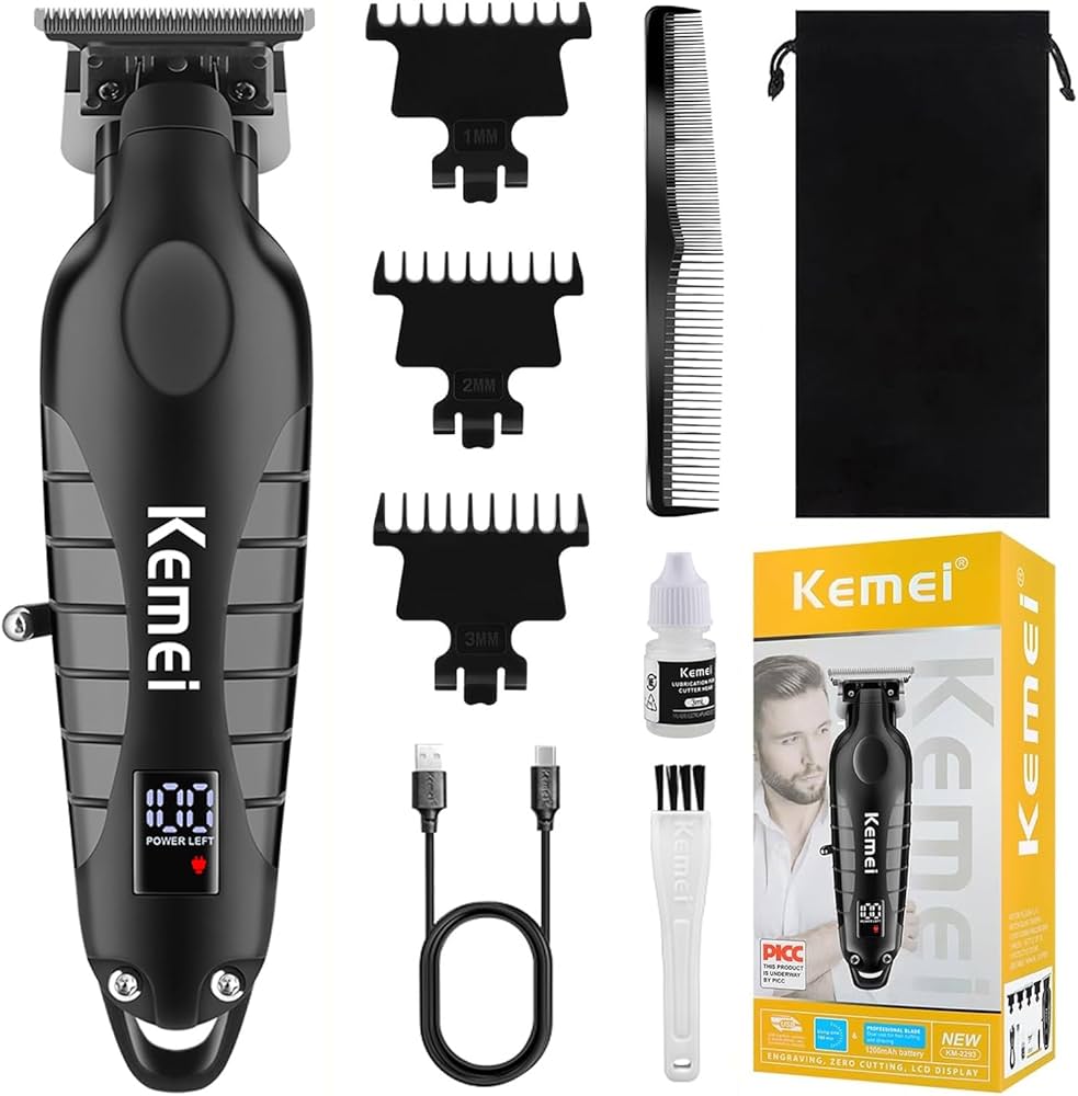 Magic Gold + Kmei 2299