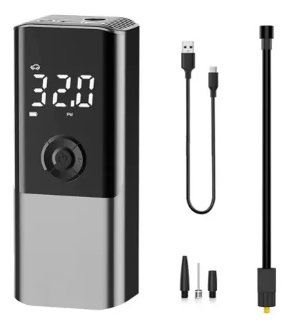 Miniatura 2 de INFLADOR PORTATIL LLZ-668