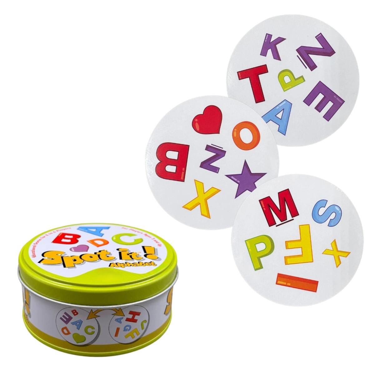 Miniatura 8 de JUEGO DE MESA SPOT IT O ATRAPALO