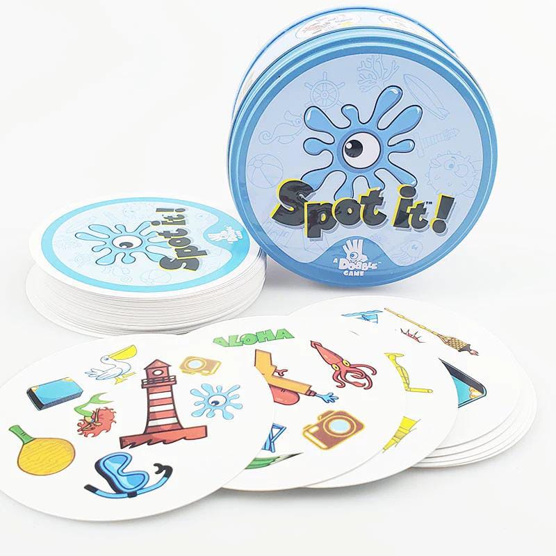 Miniatura 7 de JUEGO DE MESA SPOT IT O ATRAPALO