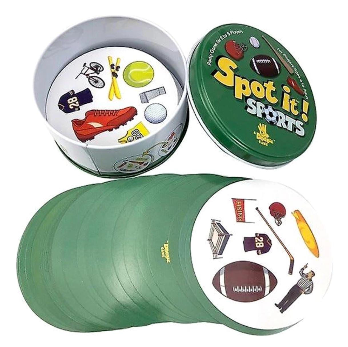 Miniatura 3 de JUEGO DE MESA SPOT IT O ATRAPALO