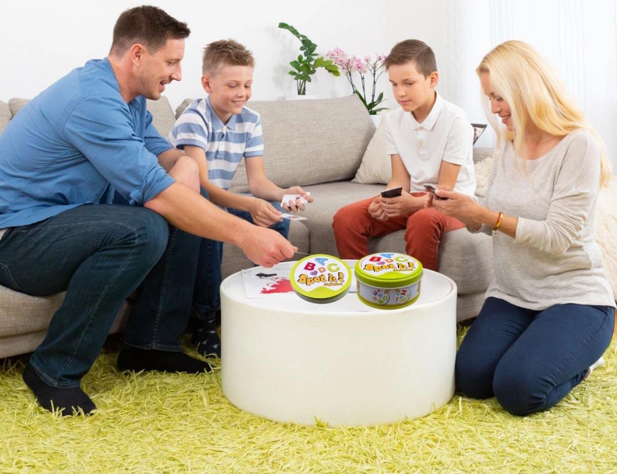 JUEGO DE MESA SPOT IT O ATRAPALO