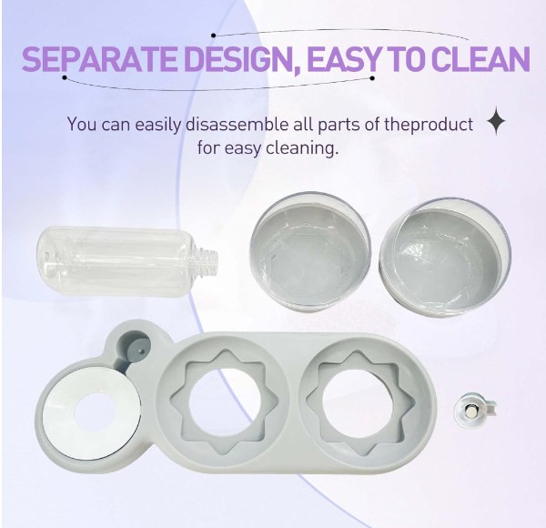 Tazones para gatos 3 en 1