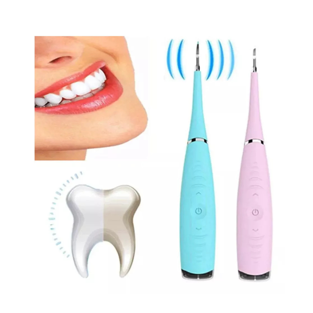 Miniatura 2 de Kit Cepillo Removedor del Calculo y Sarr