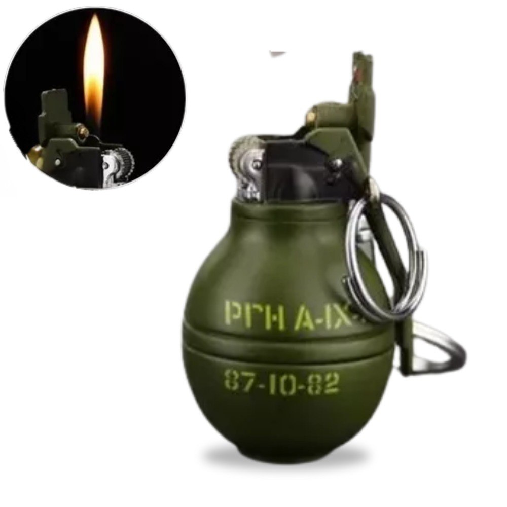 Candela Encendedor Granada Lisa Recargab