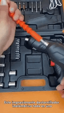 Miniatura 1 de MINI TALADRO MULTIFUNCIONAL