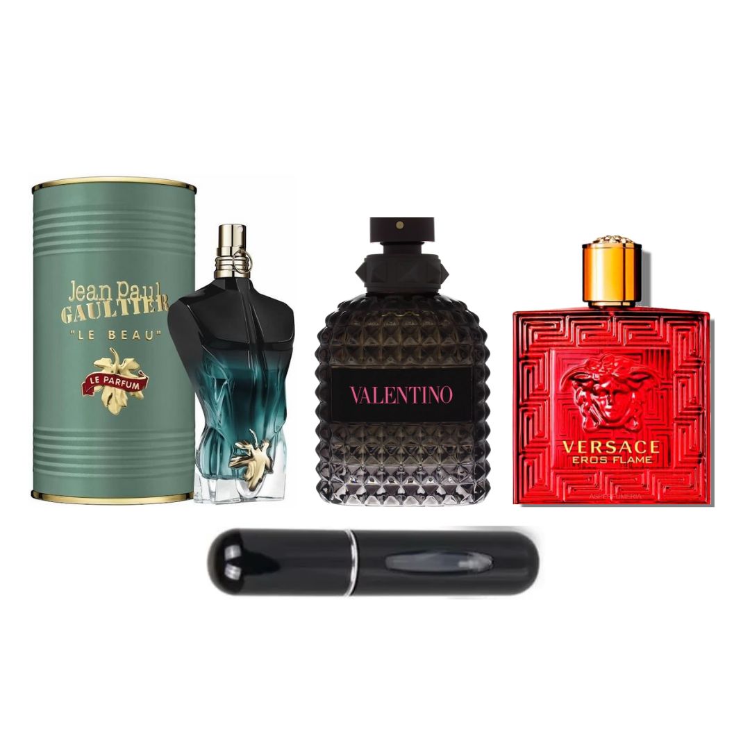 LEBEAUPARFUMLATA+VALENTINO+EROSFLAME+PER