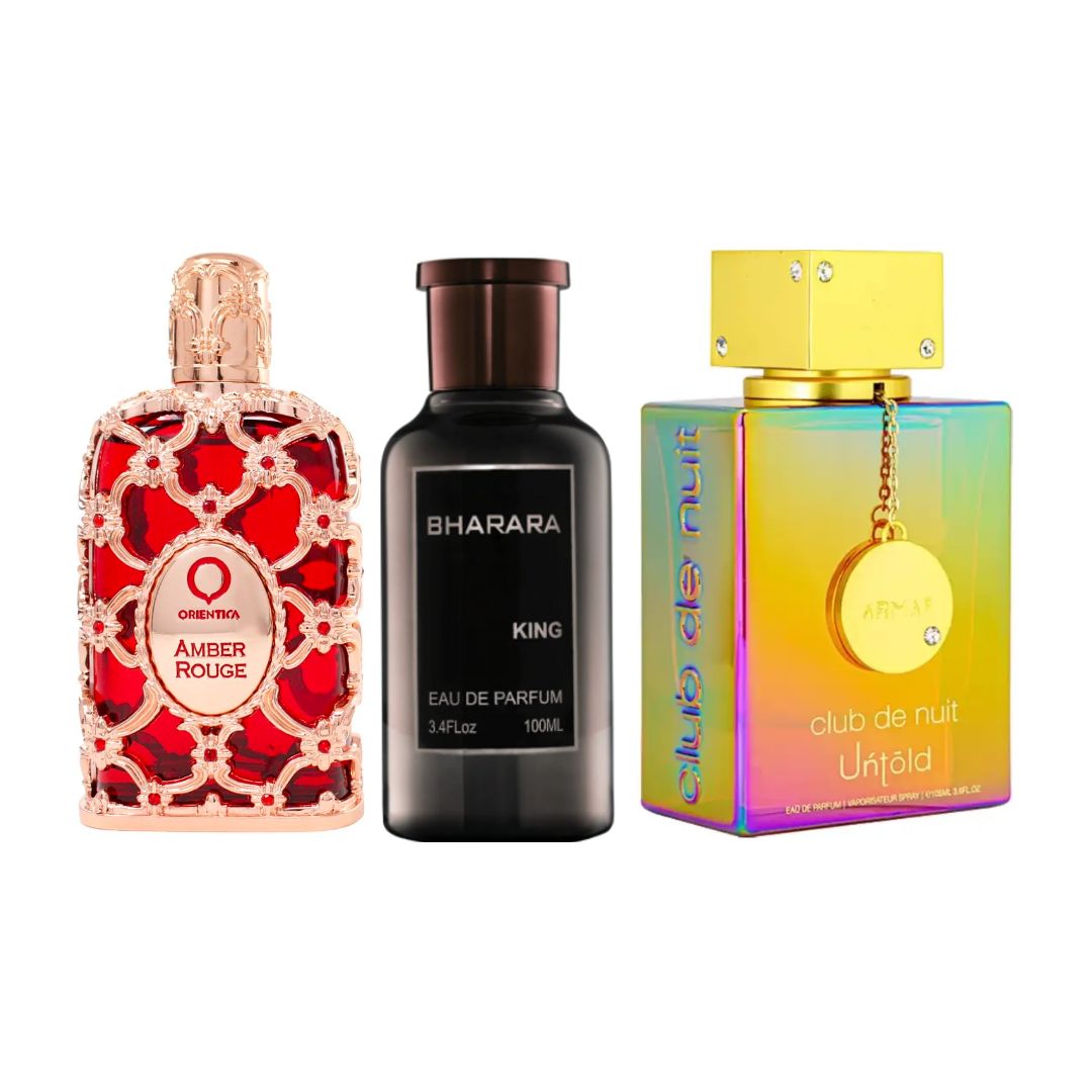 ROUGE+BHARARACAJA+CLUB DE NUIT UNTOLD