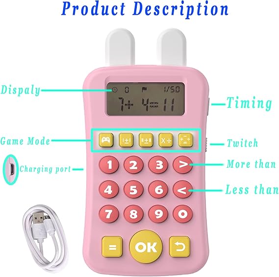 Miniatura 2 de Calculadora Didáctica