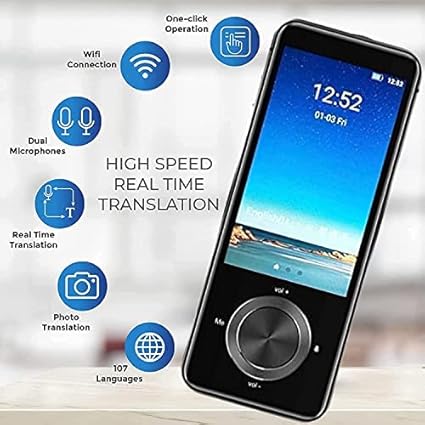 Miniatura 3 de Traductor Inteligente M9