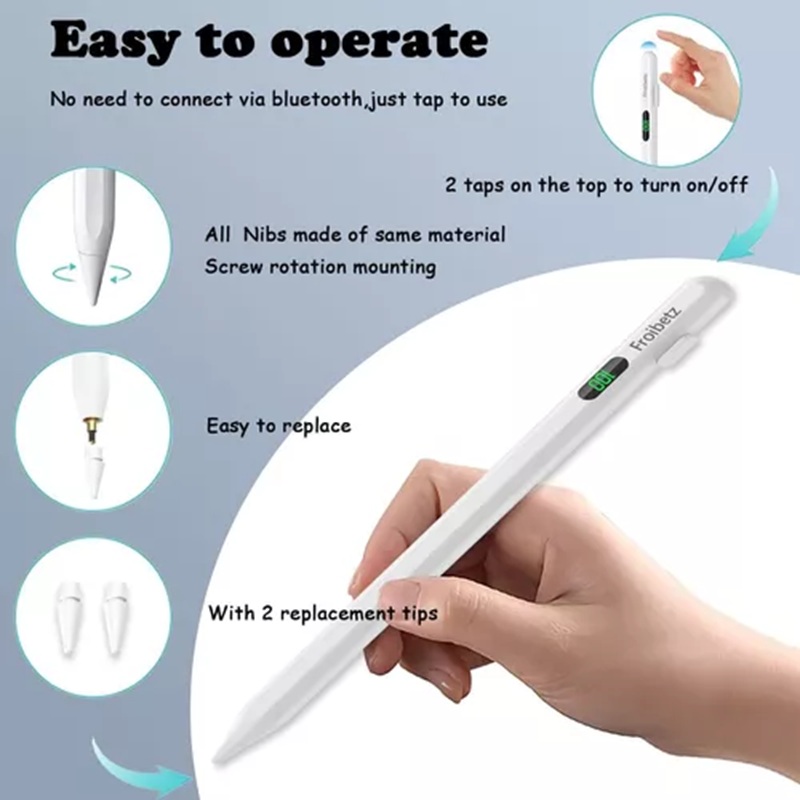 Miniatura 3 de Lápiz Táctil IPad HX-27