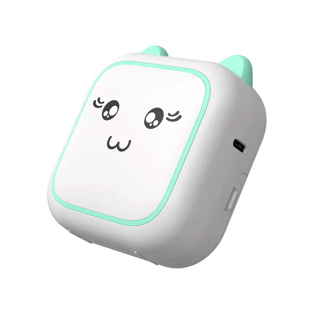 ¡Imprime tus recuerdos al instante! 📸 Mini Impresora Bolsillo Térmica Portátil 4