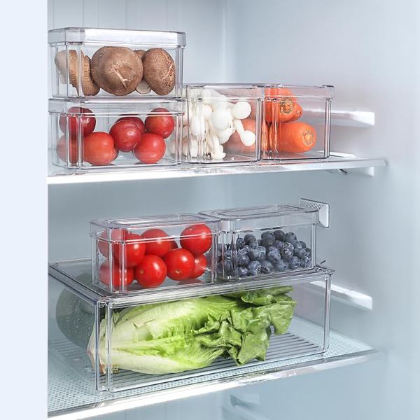 Miniatura 5 de Set Organizadores Para Refrigerador X7