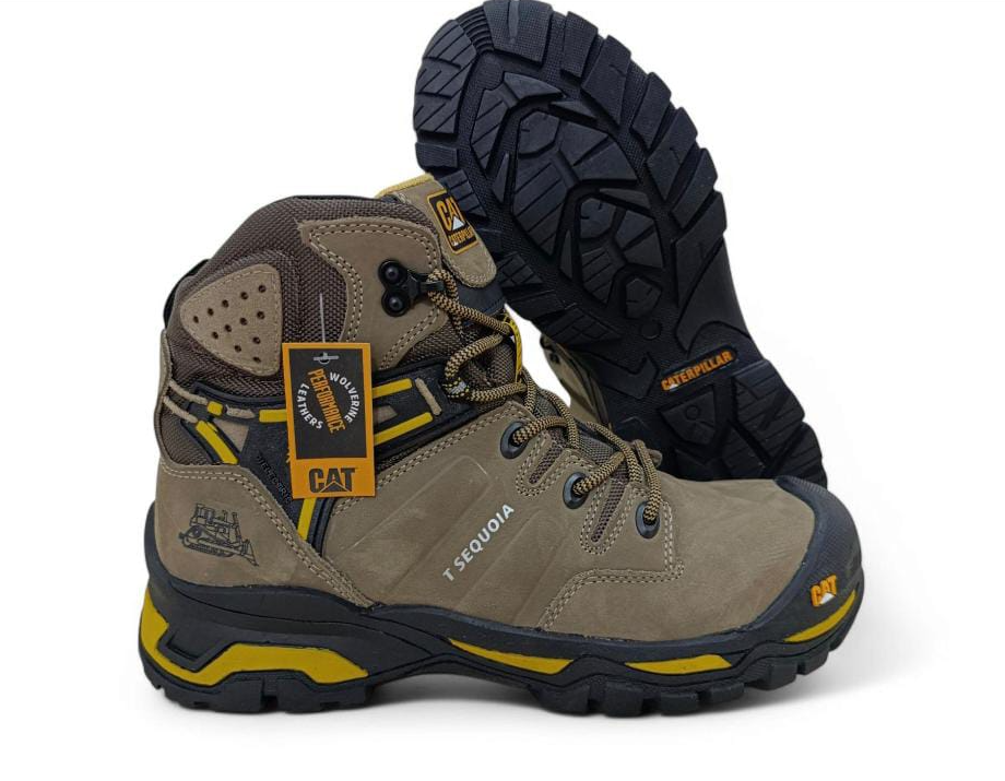 Botas Caterpillar 1372 Con puntera