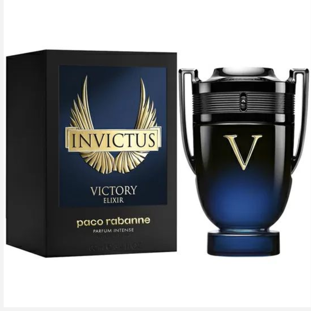 1PERFUME INVICTUS VICTORY ELIXIR | Compra online en Yaxa Colombia