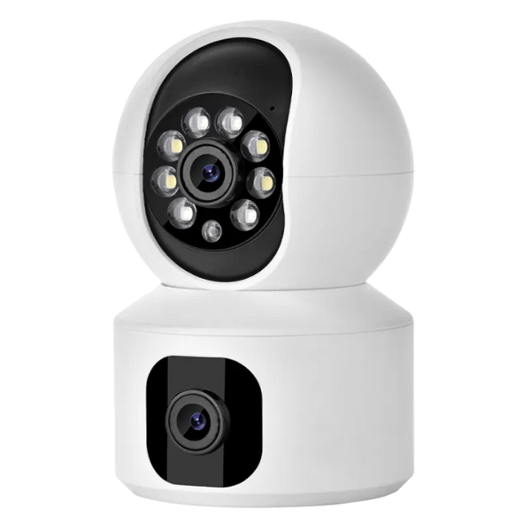 NLS07T CAMARA WIFI SMART 2 LENTES INTERI