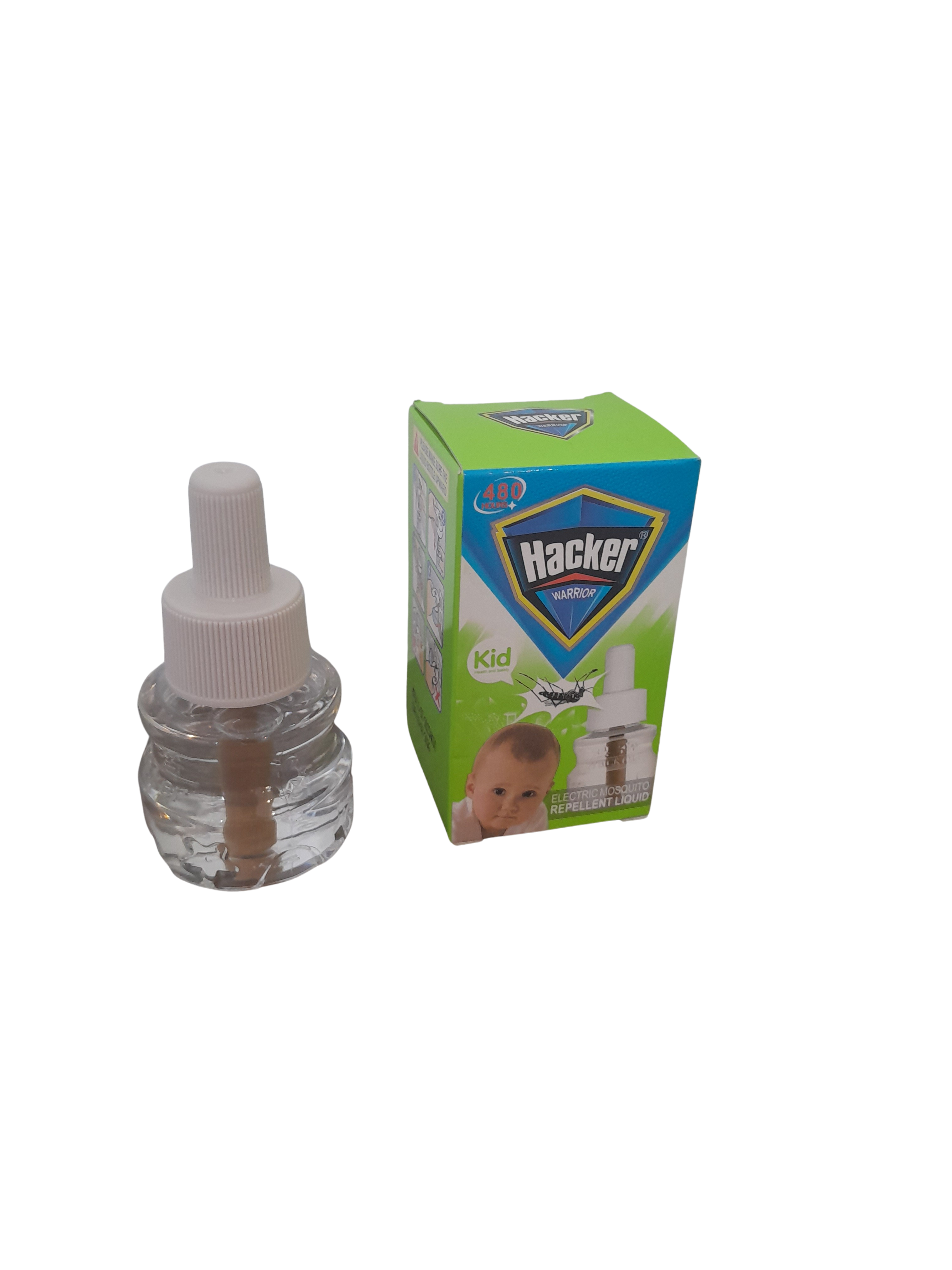 REPUESTO LIQUIDO PARA REPELENTE KIDS