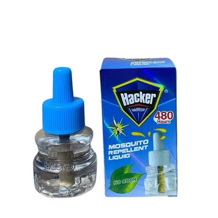 Miniatura 3 de REPUESTO LIQUIDO PARA REPELENTE HACKER