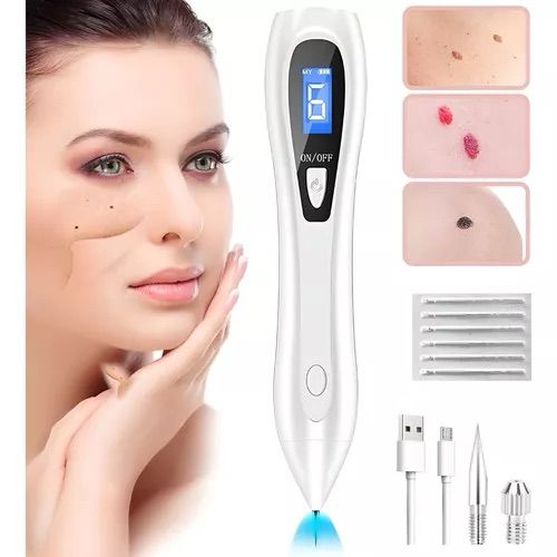 Cauterizador removedor verrugas