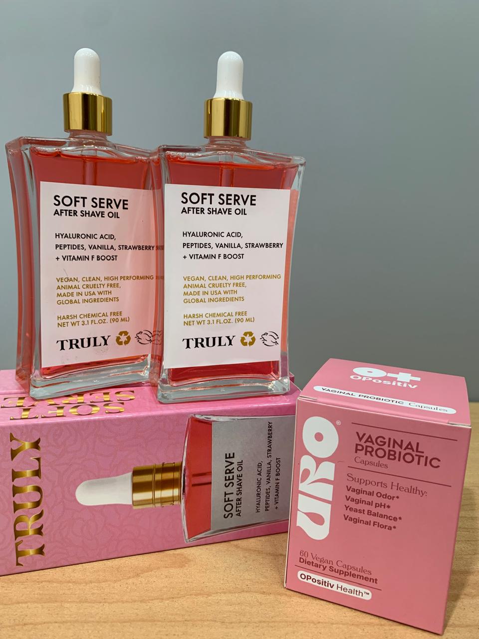 COMBO: 1 URO +  2 TRULY