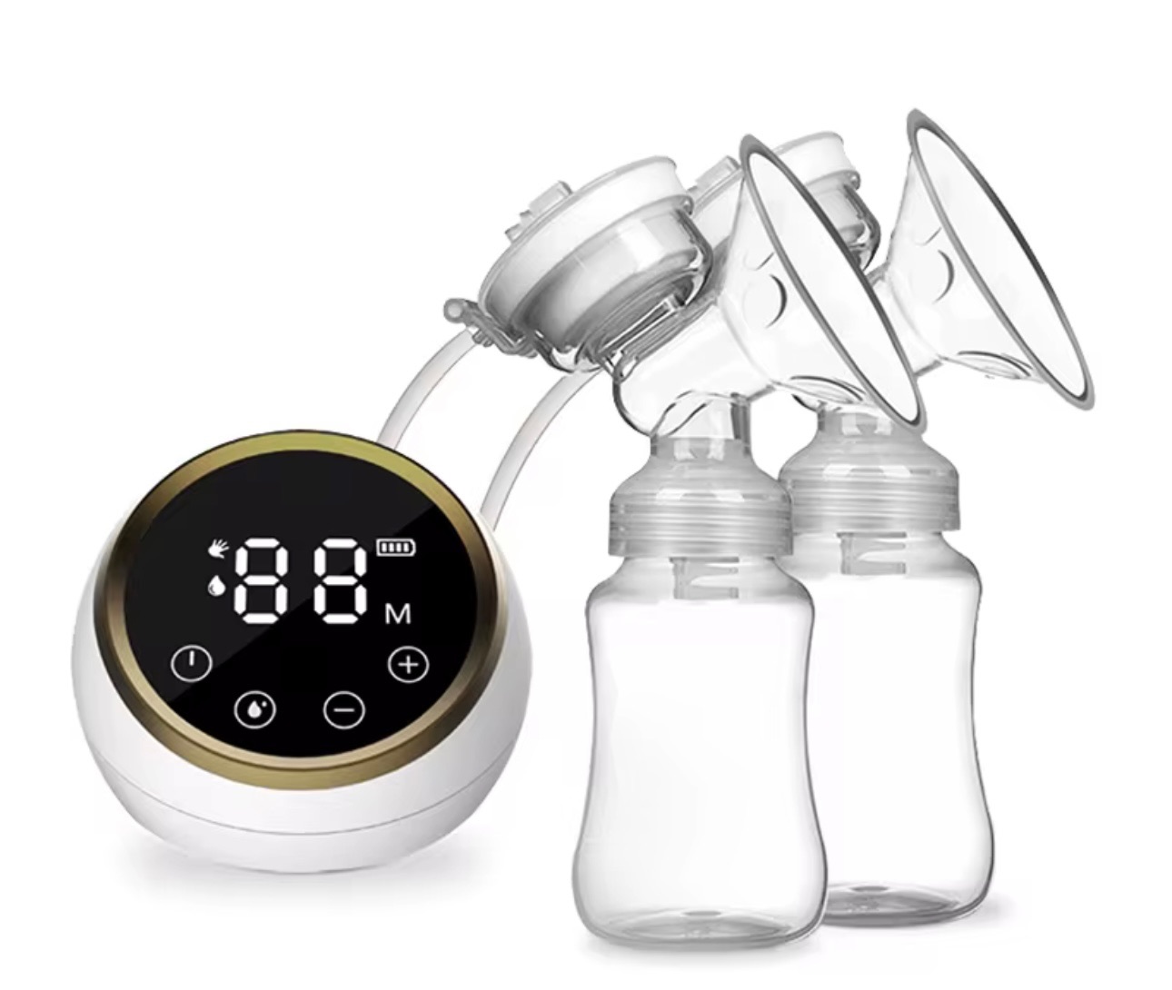 Miniatura 2 de Extractor Leche Recagable