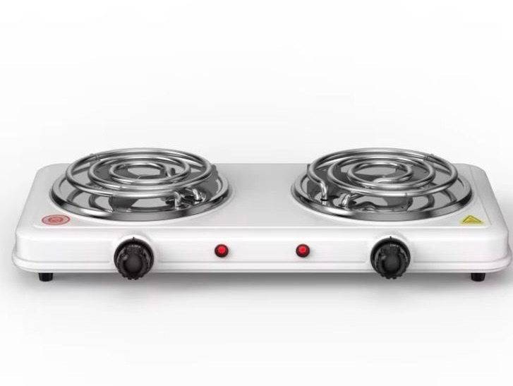 Estufa 2 Puestos Eléctrica