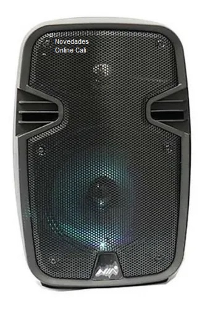 parlante cabina recargable 2062