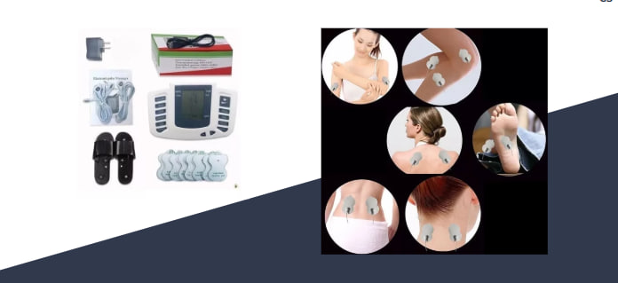 MASAJEADOR GIMNASIA PASIVA MQ-001 disponible en Yaxa Colombia