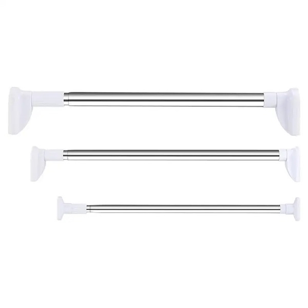 Miniatura 2 de Soporte Expansible Para Ropa 50-80cm