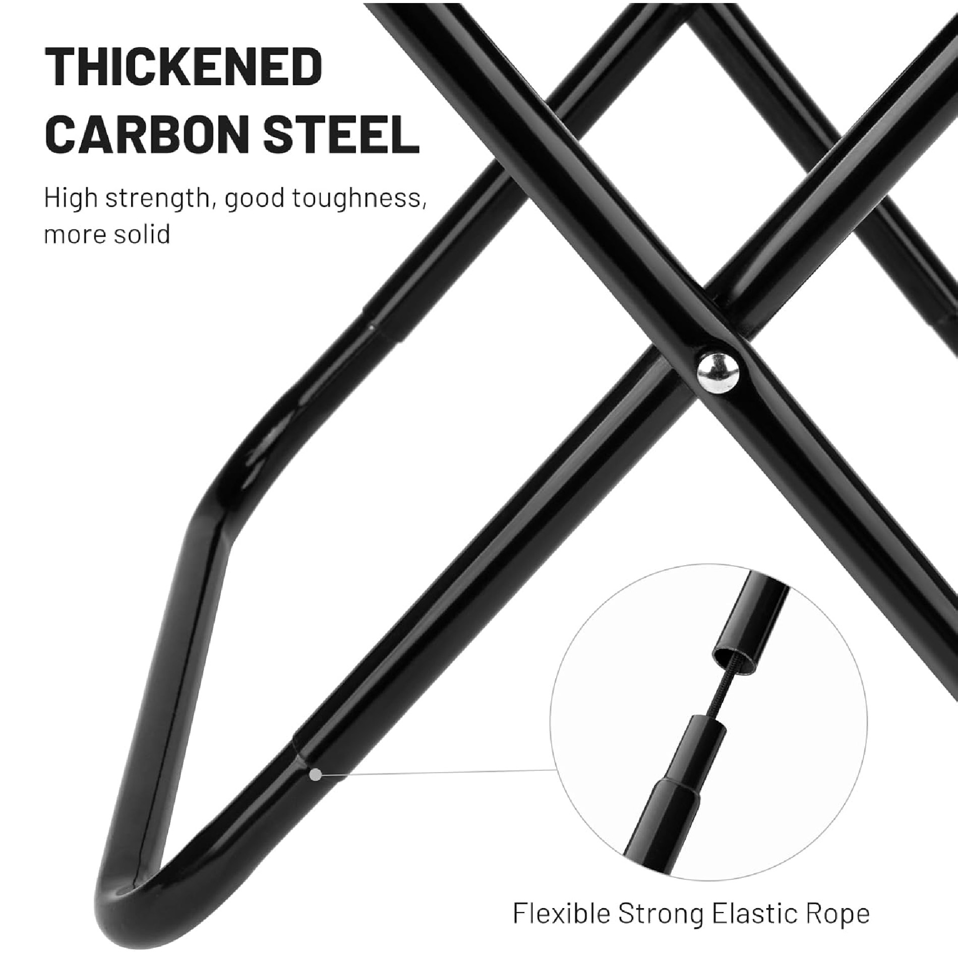 Miniatura 8 de Silla Plegable Portátil Camping Estuche