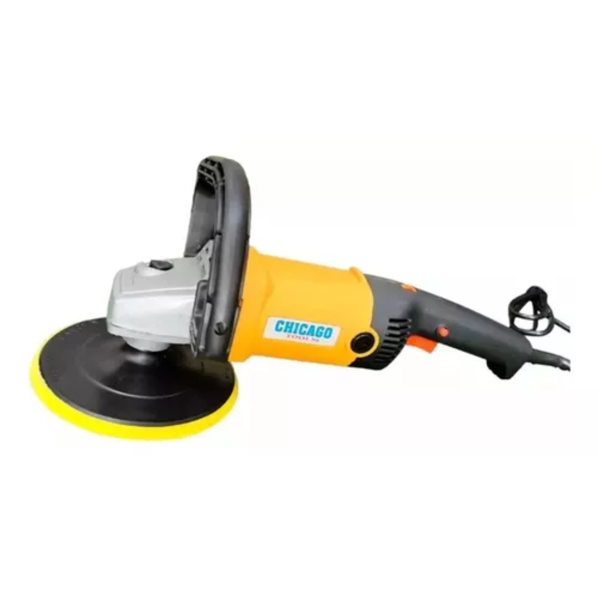 Polichadora De 7 Pulgadas 8 piezas