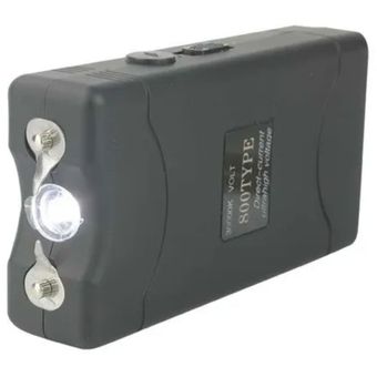 Miniatura 3 de Taser Con Linterna 800 Type