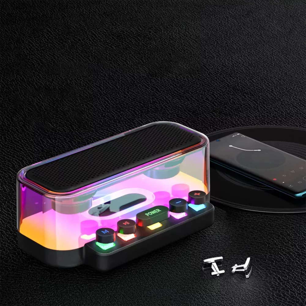 Miniatura 1 de PARLANTE Z6 TECLAS MECANICAS