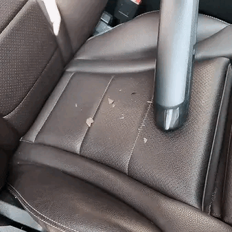 ASPIRADORA DE MANO  PARA CARRO