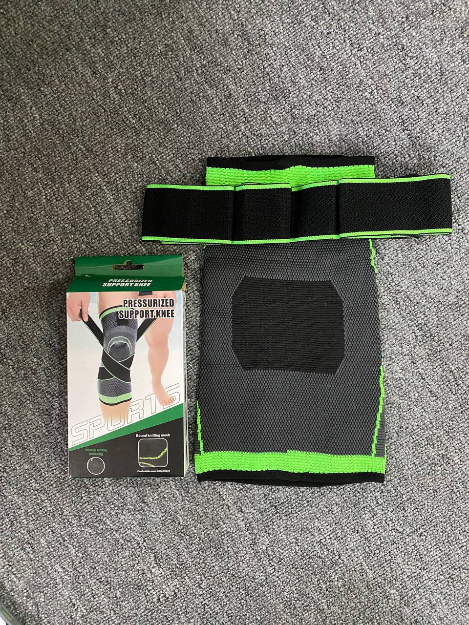 Miniatura 4 de Rodillera de Compresion Velcro