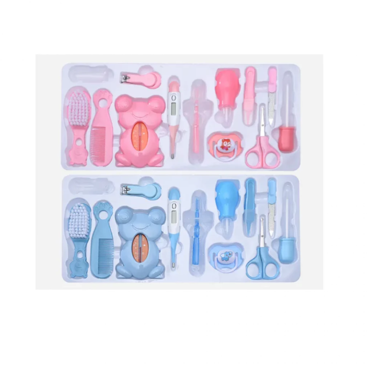 Kit Aseo Bebe De 13 Piezas