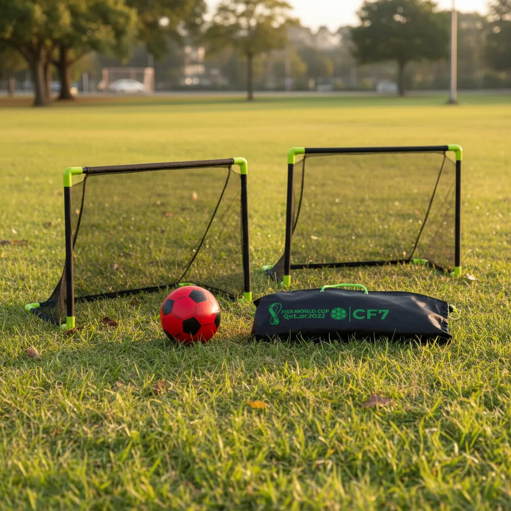 Portería de Futbol  - Juguetes navidad
