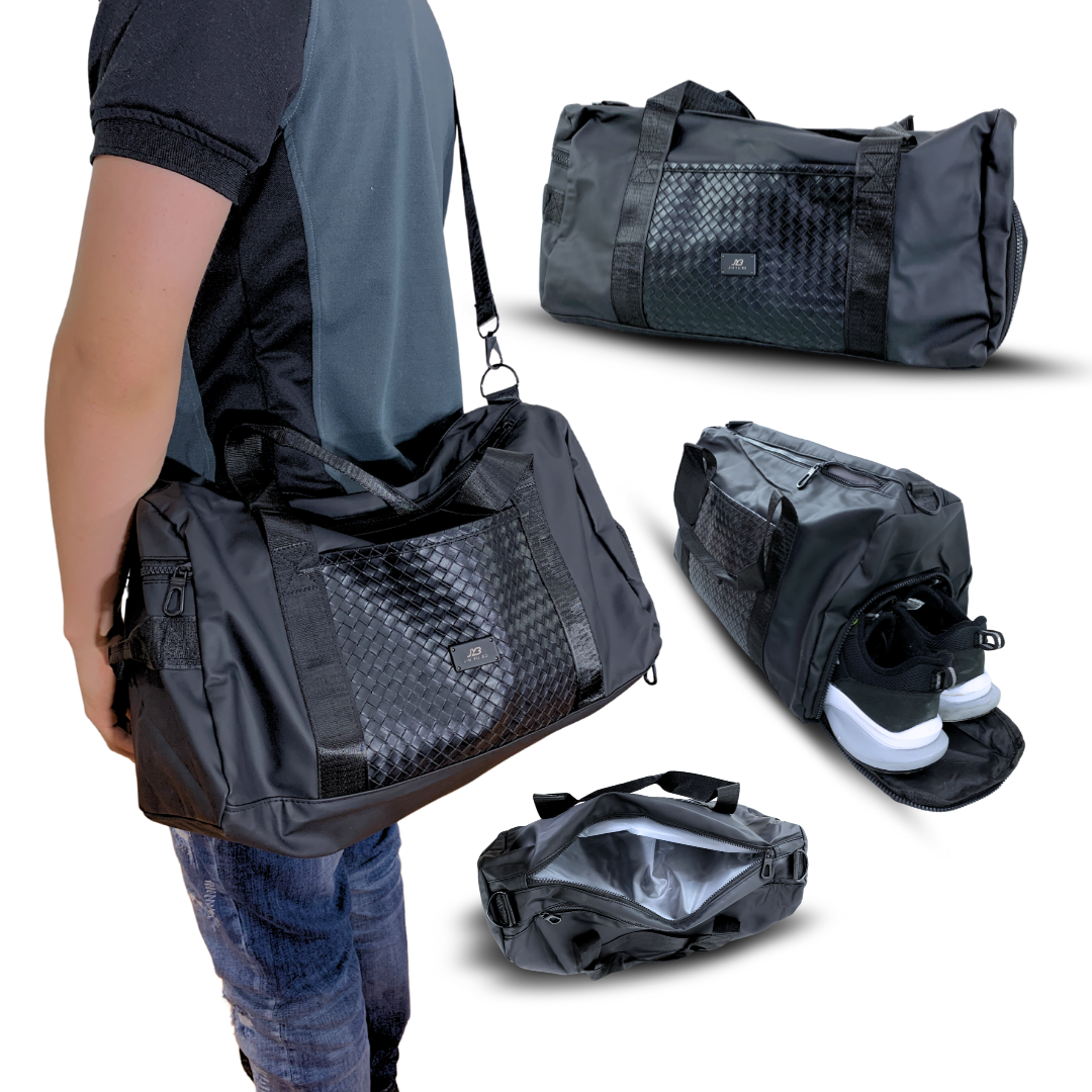 Bolso de Viaje y Gimnasio Todo en Uno Colores