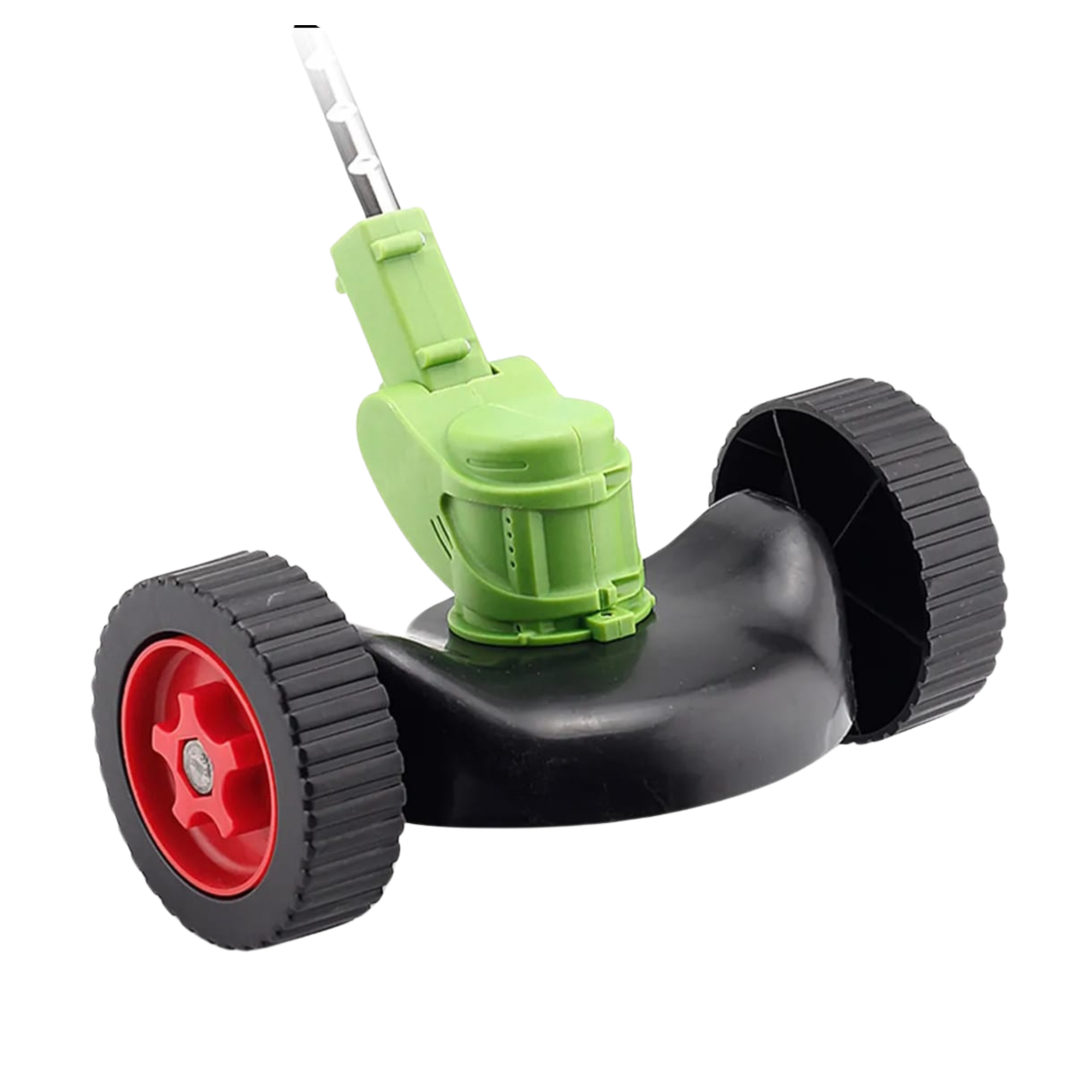 Vista 3 de Kit Guadaña Con Llantas 2