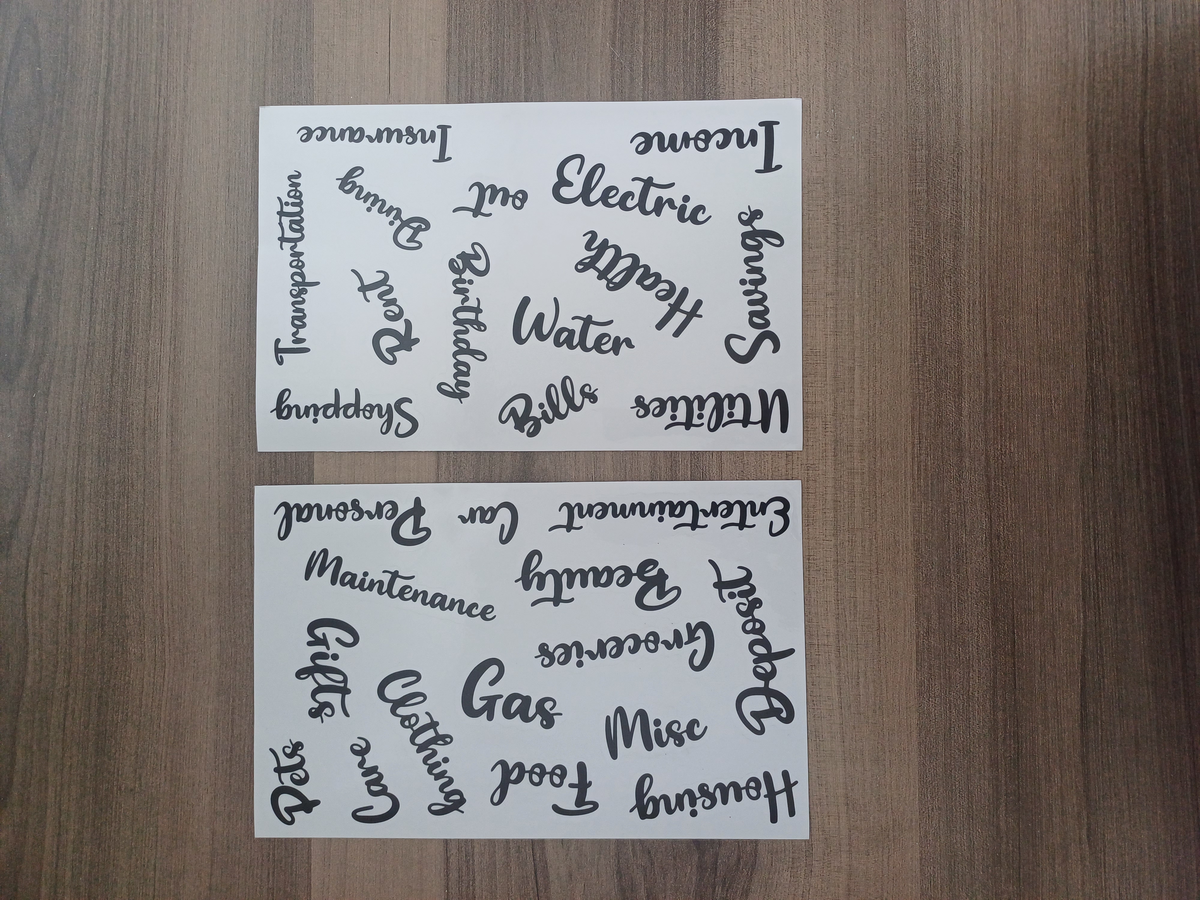 AGENDA FINANCIERA COLOR VERDE MENTA