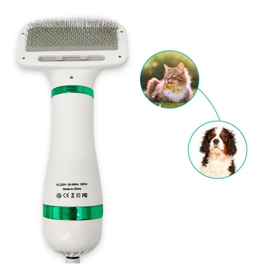 CEPILLO SECADOR PARA MASCOTAS disponible en Yaxa Colombia