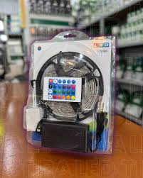 CINTA LED RGB 10MTS 2835