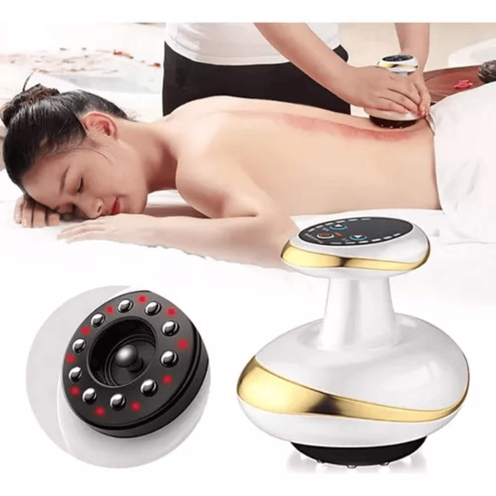 Miniatura 1 de Masajeador Ventosa  Recargable