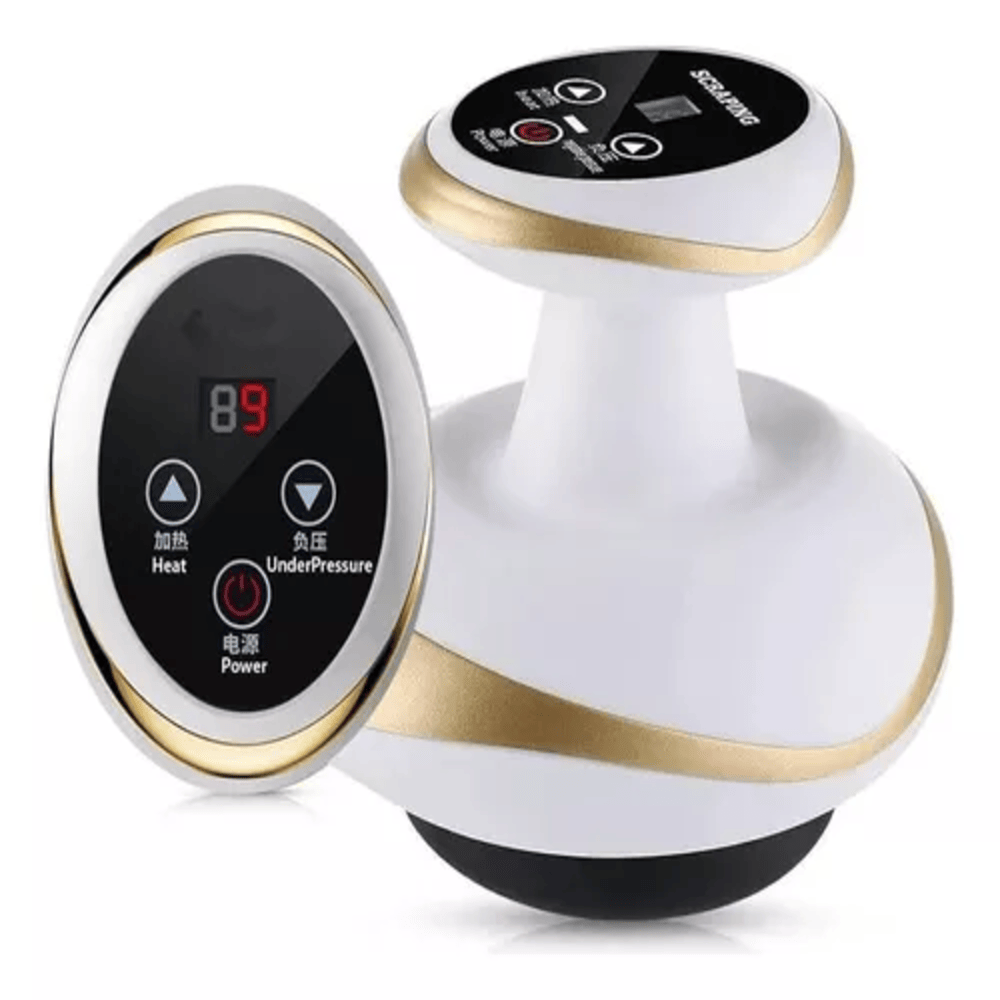 Miniatura 2 de Masajeador Ventosa  Recargable