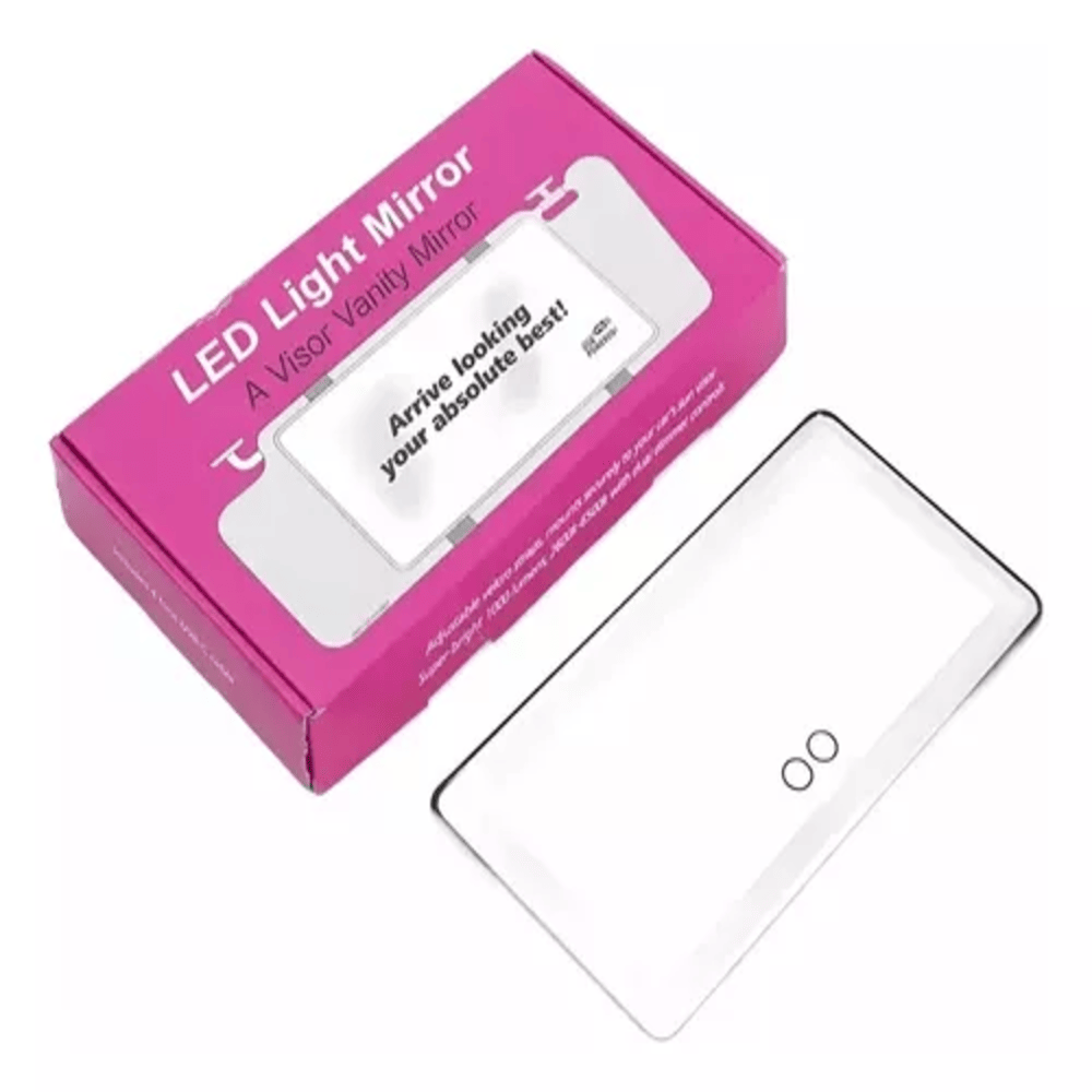 Miniatura 3 de Espejo Tocador Auto  Led