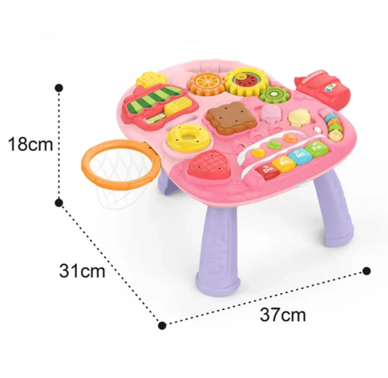 Miniatura 2 de Andadera Caminador Bebes 4 En 1 Scooter