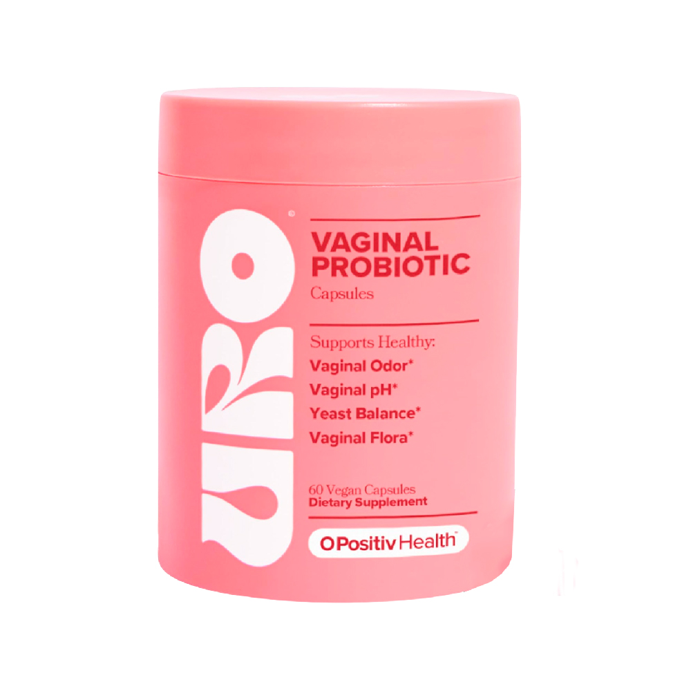 URO PROBIOTICO VAGINAL - CANTIDAD: X3