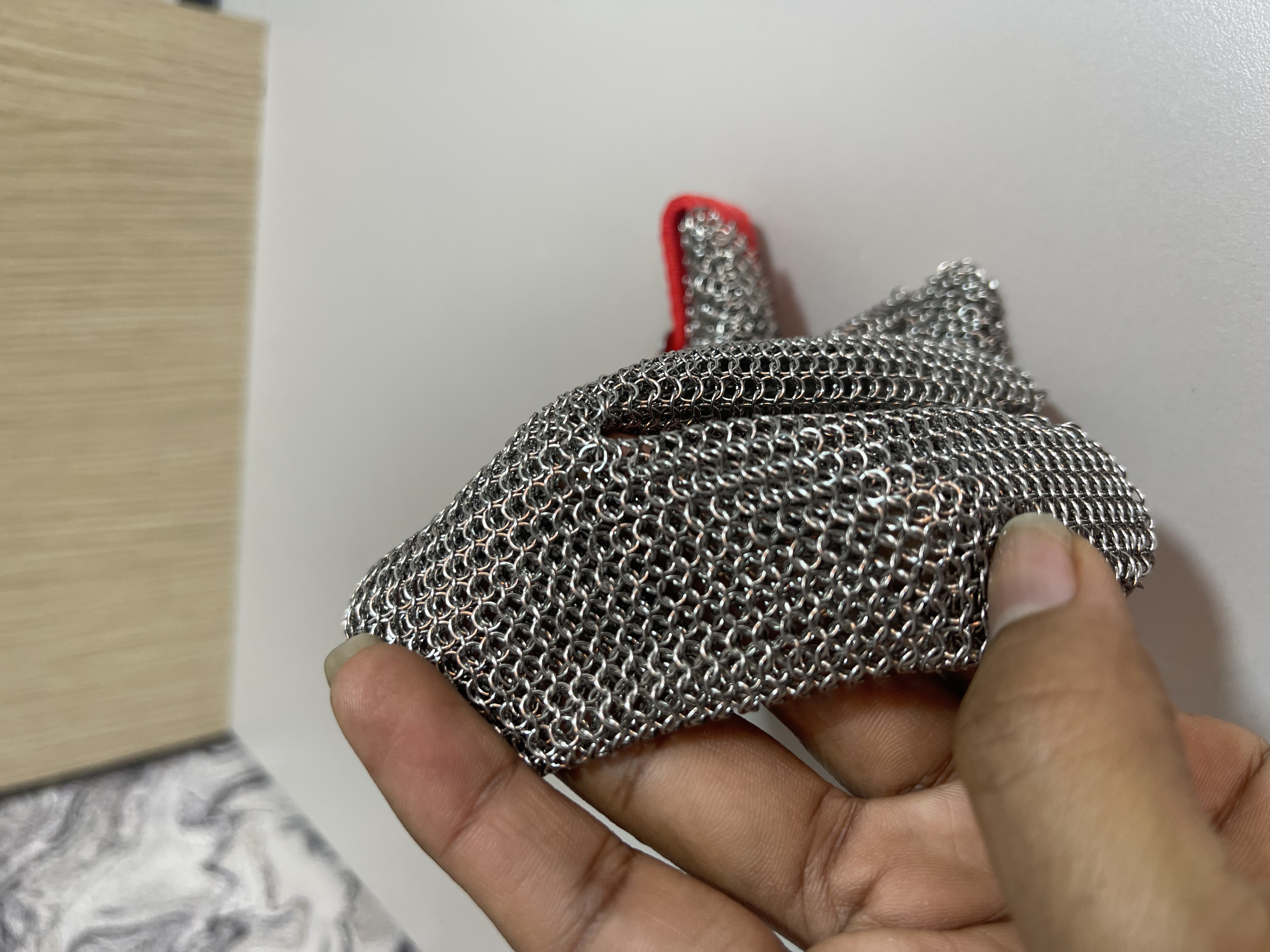 Miniatura 9 de Guante de carnicería