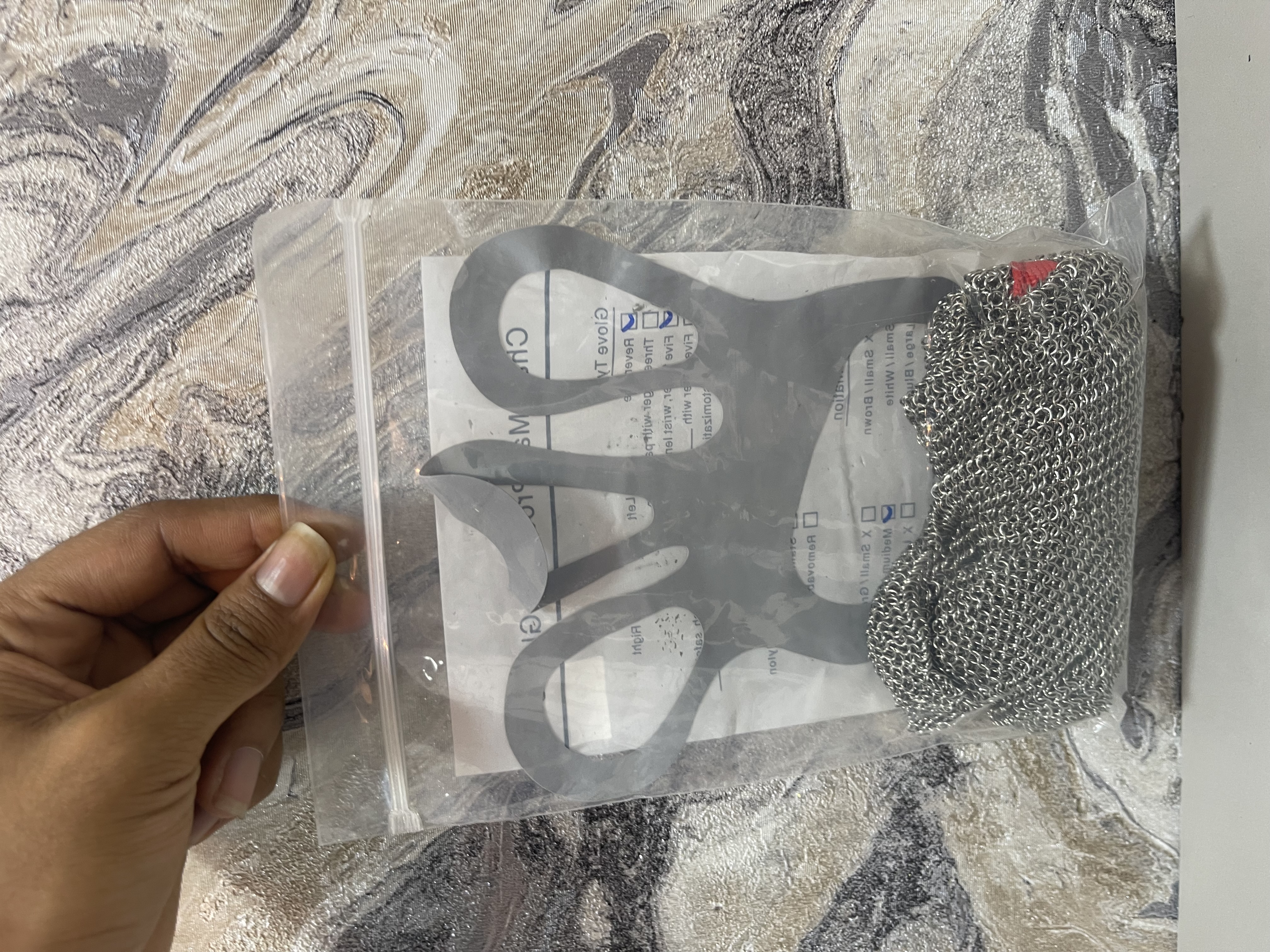 Miniatura 5 de Guante de carnicería